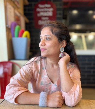 Nidhi Upadhyay