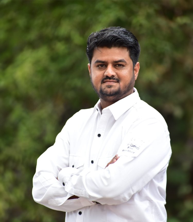 Vivek Shah