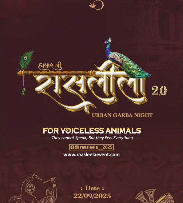 RAAS LEELA 2.0 – Urban Garba Night